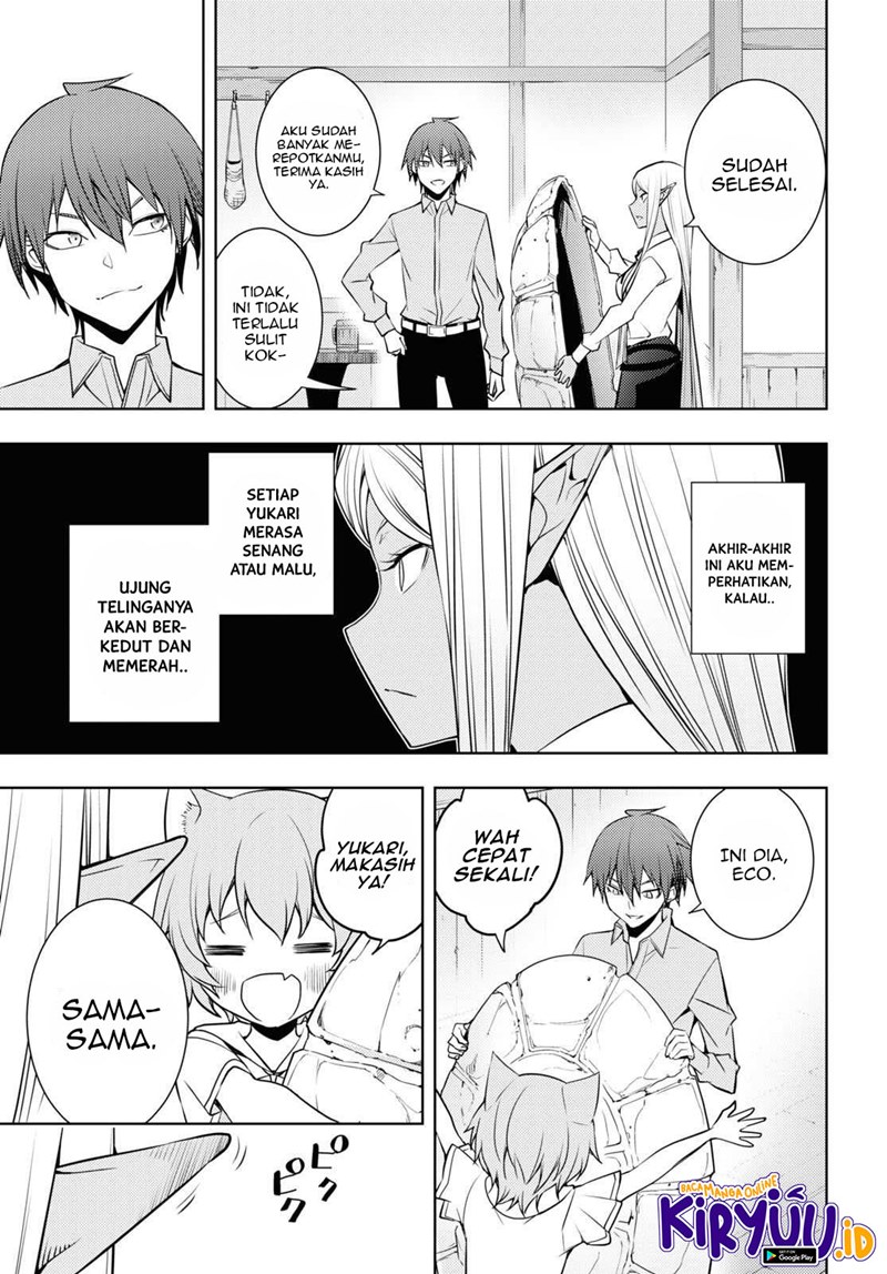 Moto Sekai Ichi’i Subchara Ikusei Nikki: Hai Player Isekai wo Kouryakuchuu! Chapter 25 Gambar 6