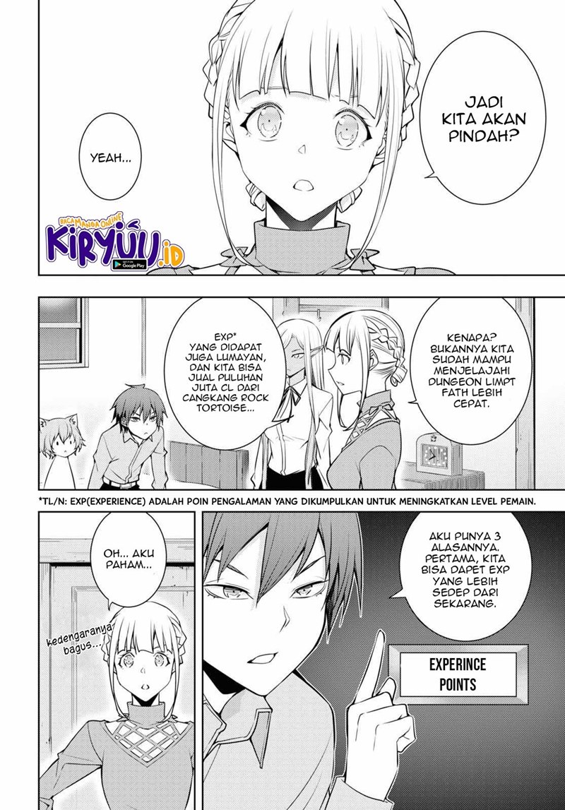 Moto Sekai Ichi’i Subchara Ikusei Nikki: Hai Player Isekai wo Kouryakuchuu! Chapter 25 Gambar 7