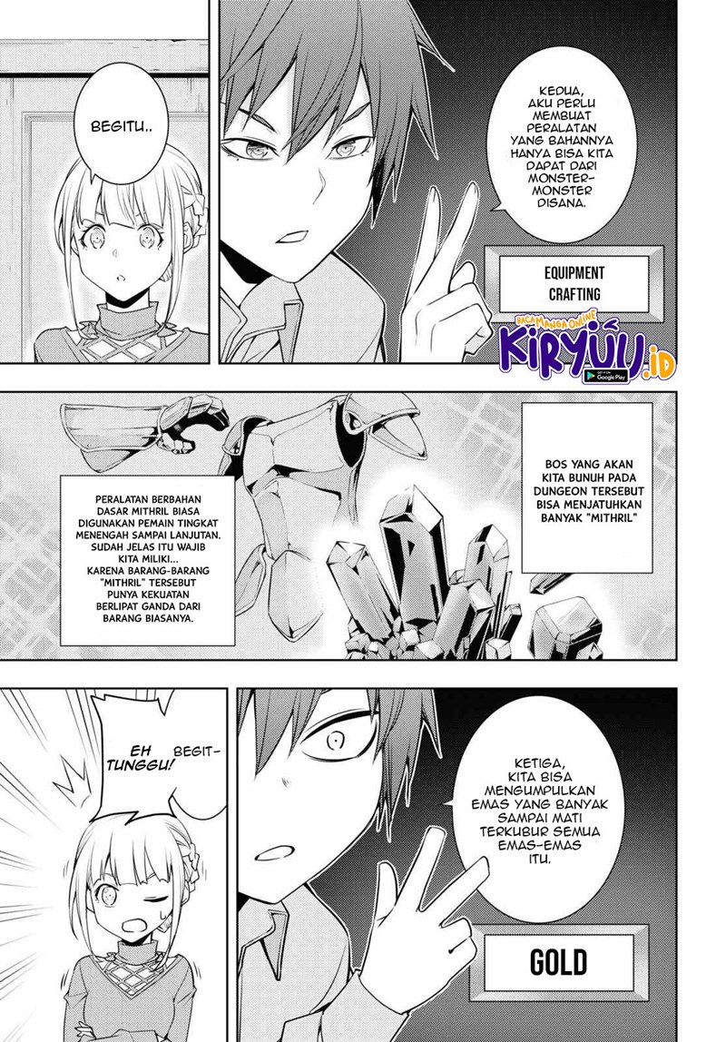 Moto Sekai Ichi’i Subchara Ikusei Nikki: Hai Player Isekai wo Kouryakuchuu! Chapter 25 Gambar 8