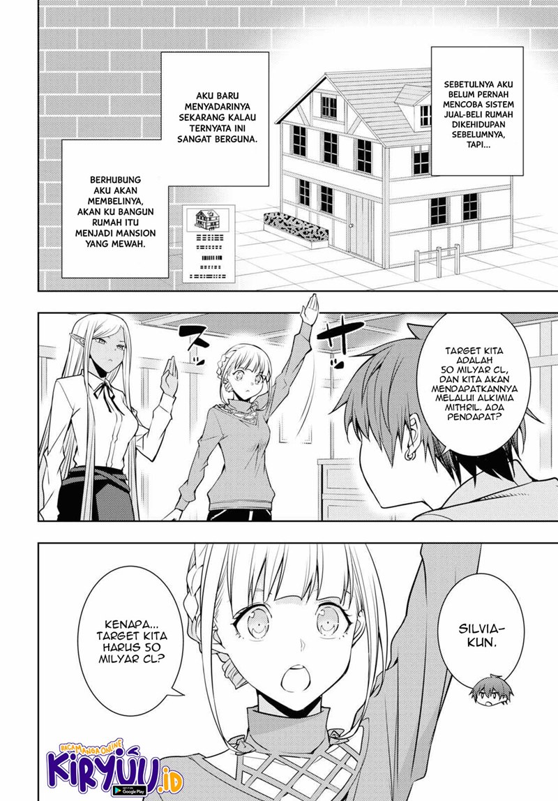 Moto Sekai Ichi’i Subchara Ikusei Nikki: Hai Player Isekai wo Kouryakuchuu! Chapter 25 Gambar 10
