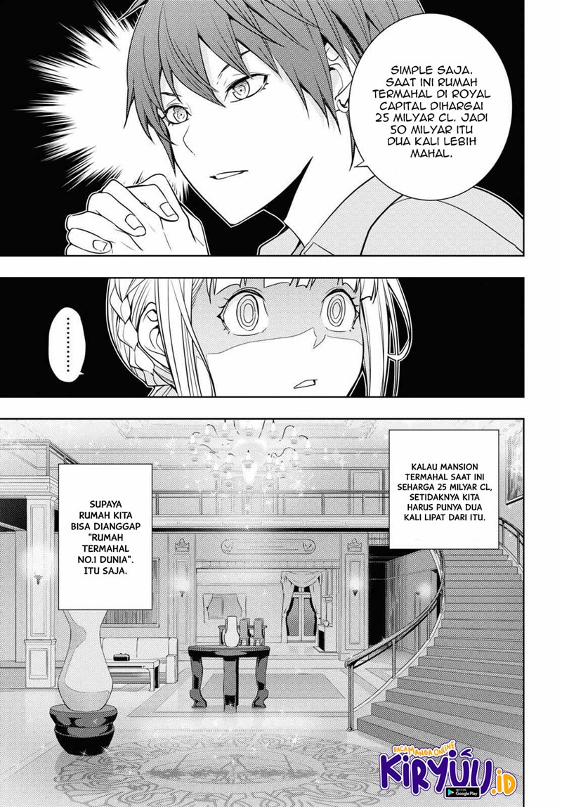Moto Sekai Ichi’i Subchara Ikusei Nikki: Hai Player Isekai wo Kouryakuchuu! Chapter 25 Gambar 11