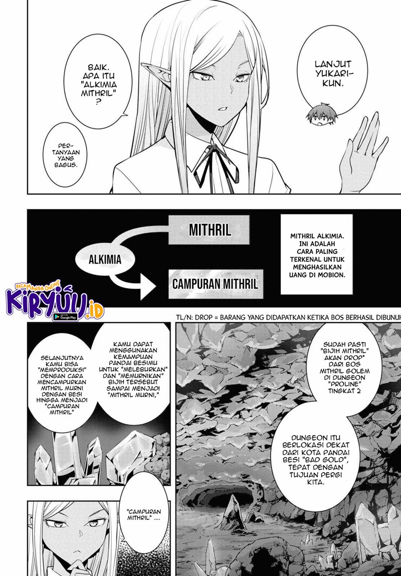 Moto Sekai Ichi’i Subchara Ikusei Nikki: Hai Player Isekai wo Kouryakuchuu! Chapter 25 Gambar 12