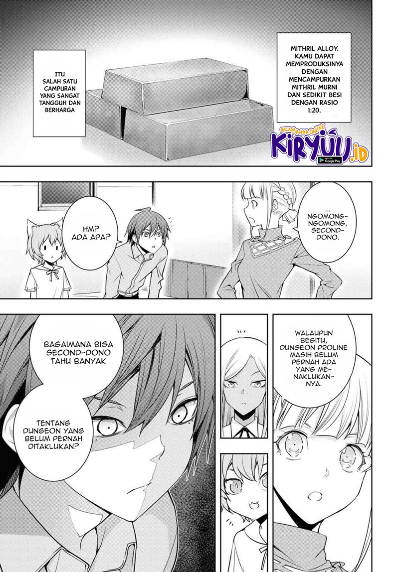 Moto Sekai Ichi’i Subchara Ikusei Nikki: Hai Player Isekai wo Kouryakuchuu! Chapter 25 Gambar 13
