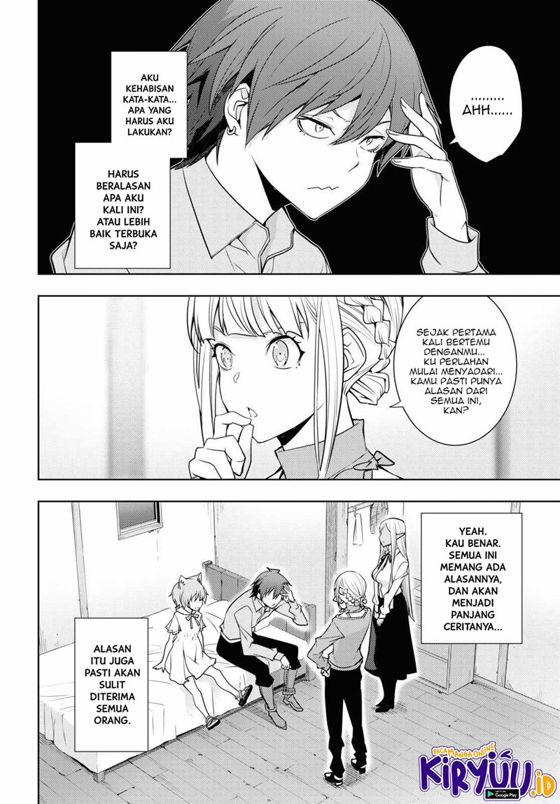 Moto Sekai Ichi’i Subchara Ikusei Nikki: Hai Player Isekai wo Kouryakuchuu! Chapter 25 Gambar 14