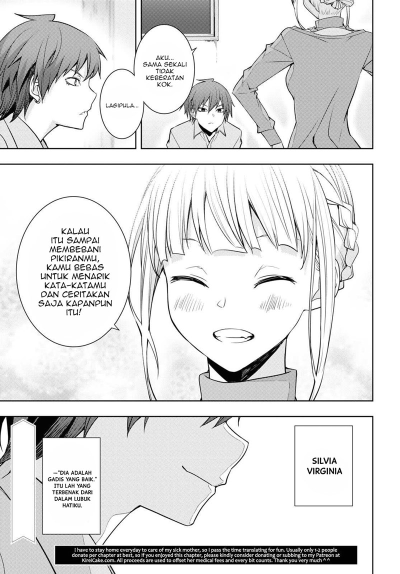 Moto Sekai Ichi’i Subchara Ikusei Nikki: Hai Player Isekai wo Kouryakuchuu! Chapter 25 Gambar 19