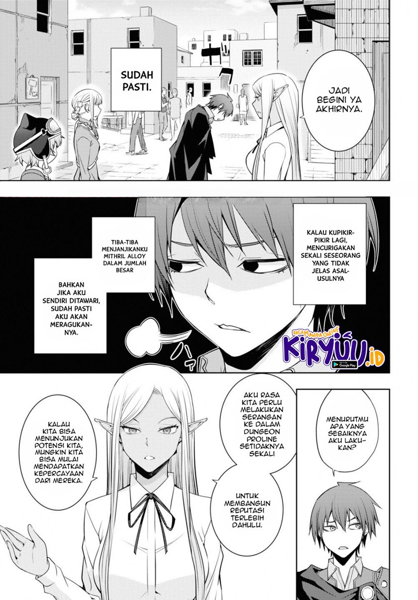 Moto Sekai Ichi’i Subchara Ikusei Nikki: Hai Player Isekai wo Kouryakuchuu! Chapter 26 Gambar 4