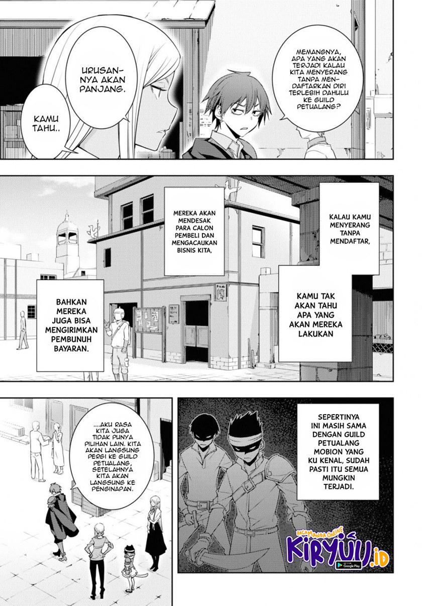Moto Sekai Ichi’i Subchara Ikusei Nikki: Hai Player Isekai wo Kouryakuchuu! Chapter 26 Gambar 6