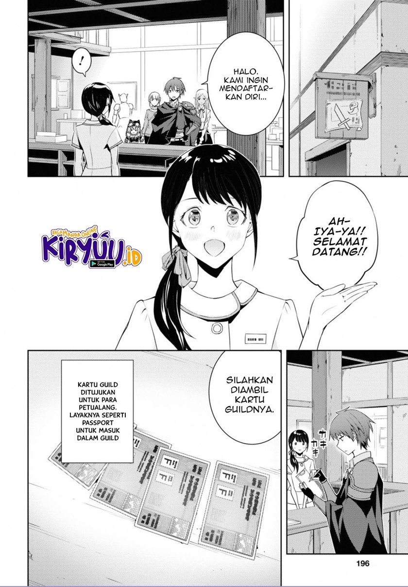 Moto Sekai Ichi’i Subchara Ikusei Nikki: Hai Player Isekai wo Kouryakuchuu! Chapter 26 Gambar 7