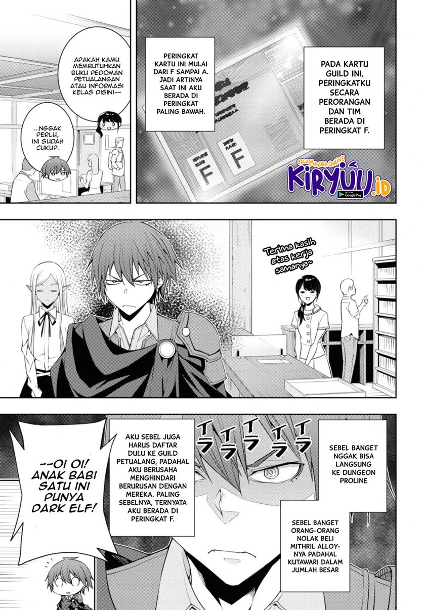 Moto Sekai Ichi’i Subchara Ikusei Nikki: Hai Player Isekai wo Kouryakuchuu! Chapter 26 Gambar 8