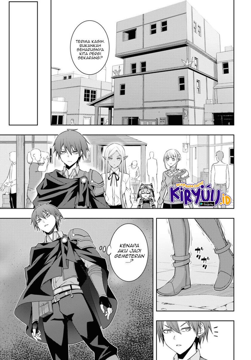 Moto Sekai Ichi’i Subchara Ikusei Nikki: Hai Player Isekai wo Kouryakuchuu! Chapter 26 Gambar 16