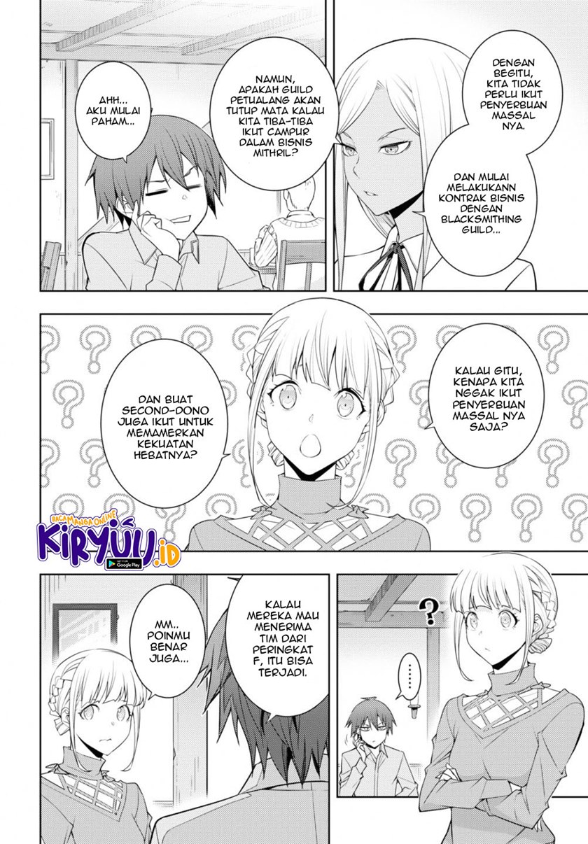 Moto Sekai Ichi’i Subchara Ikusei Nikki: Hai Player Isekai wo Kouryakuchuu! Chapter 26 Gambar 21