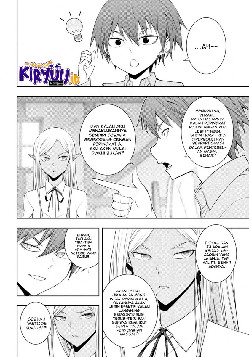 Moto Sekai Ichi’i Subchara Ikusei Nikki: Hai Player Isekai wo Kouryakuchuu! Chapter 26 Gambar 23
