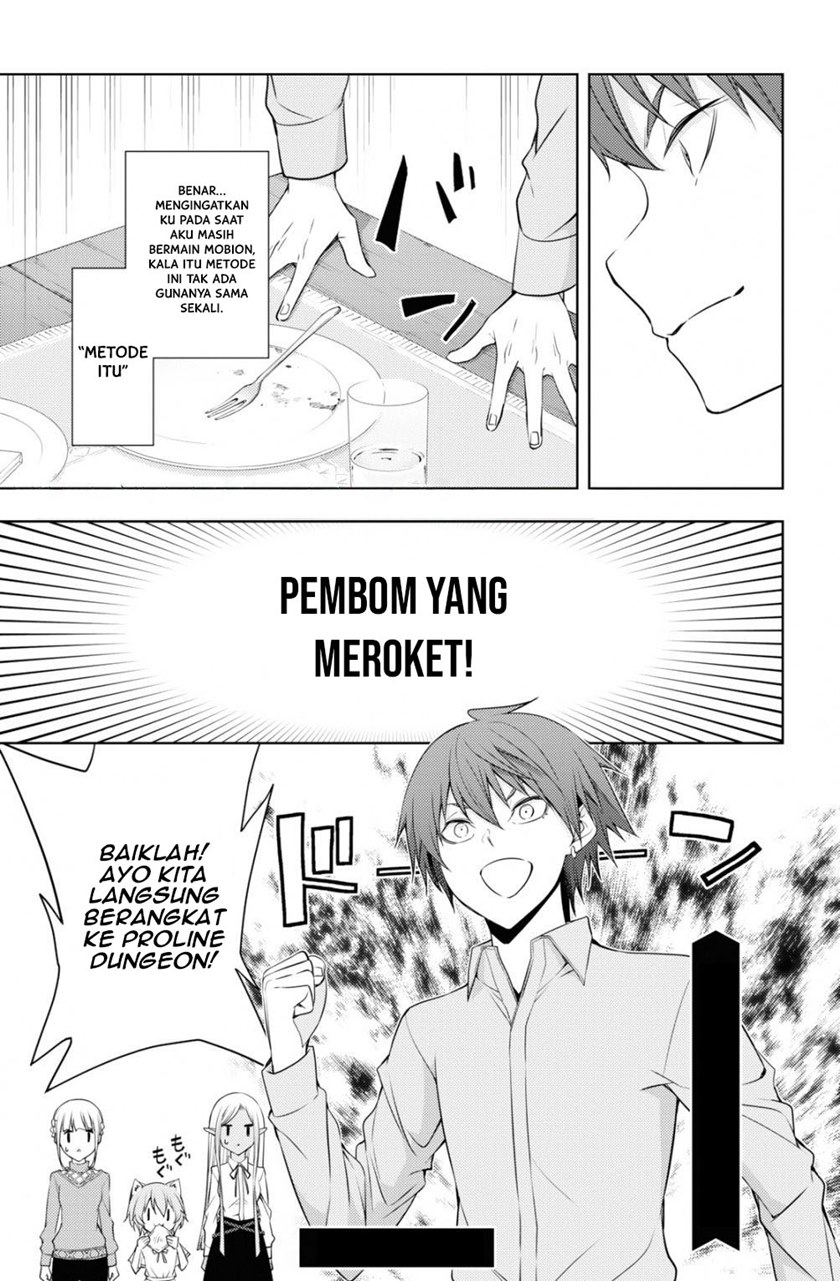 Moto Sekai Ichi’i Subchara Ikusei Nikki: Hai Player Isekai wo Kouryakuchuu! Chapter 26 Gambar 24