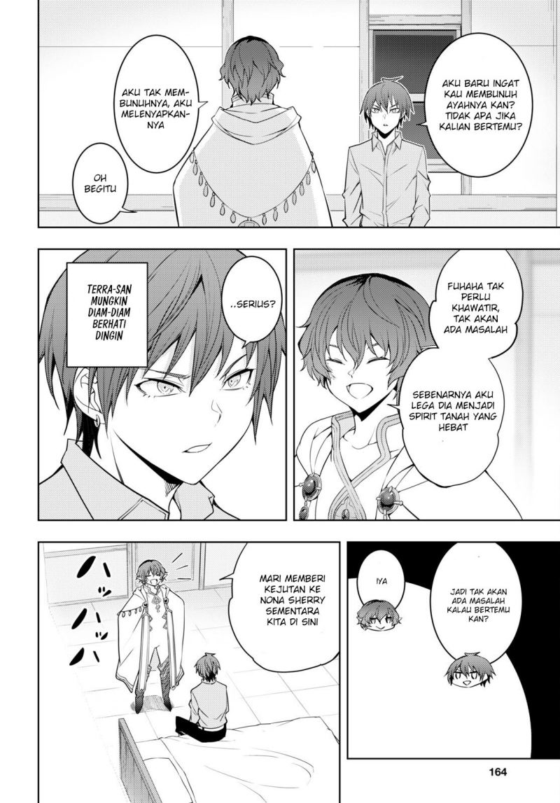 Moto Sekai Ichi’i Subchara Ikusei Nikki: Hai Player Isekai wo Kouryakuchuu! Chapter 33 Gambar 11