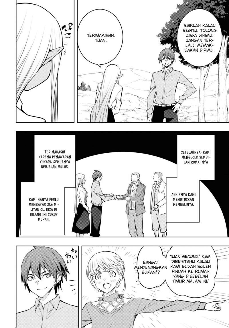 Moto Sekai Ichi’i Subchara Ikusei Nikki: Hai Player Isekai wo Kouryakuchuu! Chapter 40 Gambar 8