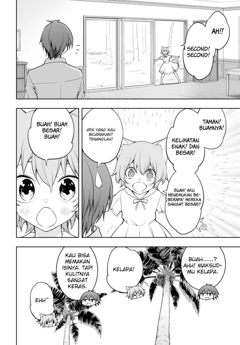 Moto Sekai Ichi’i Subchara Ikusei Nikki: Hai Player Isekai wo Kouryakuchuu! Chapter 40 Gambar 12