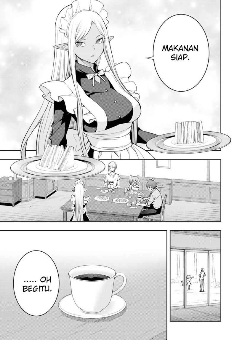 Moto Sekai Ichi’i Subchara Ikusei Nikki: Hai Player Isekai wo Kouryakuchuu! Chapter 40 Gambar 13