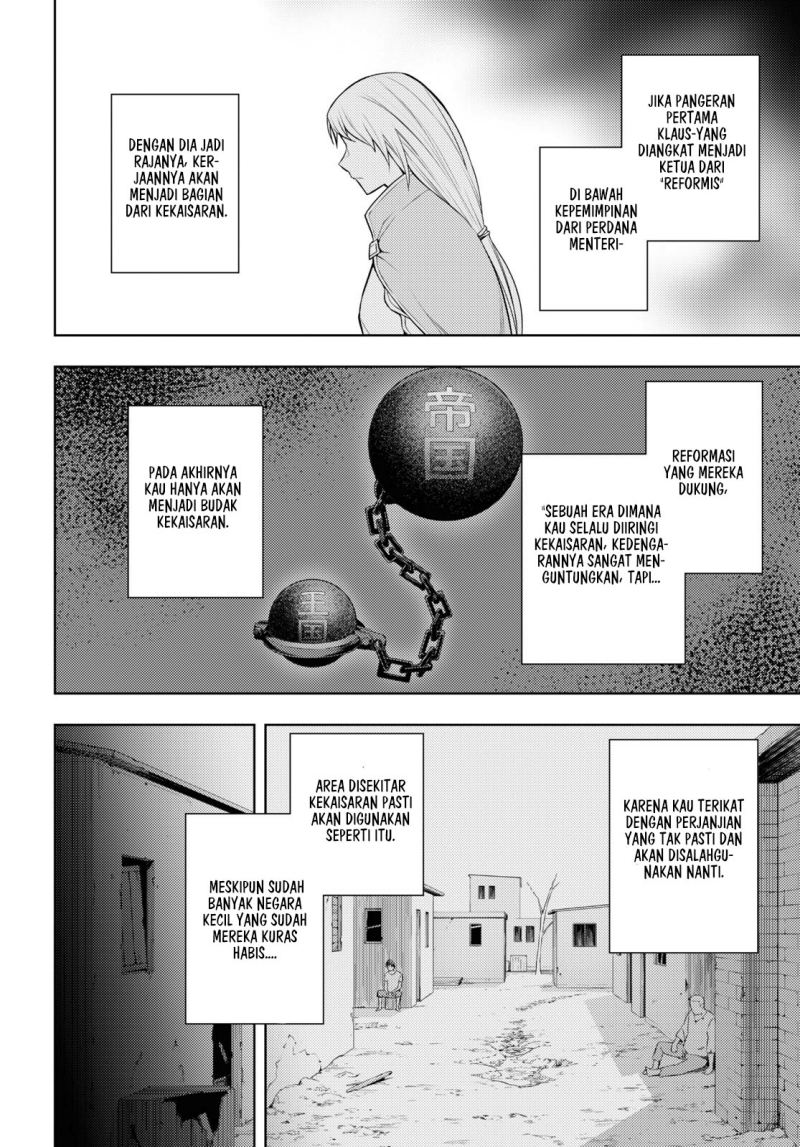 Moto Sekai Ichi’i Subchara Ikusei Nikki: Hai Player Isekai wo Kouryakuchuu! Chapter 40 Gambar 20