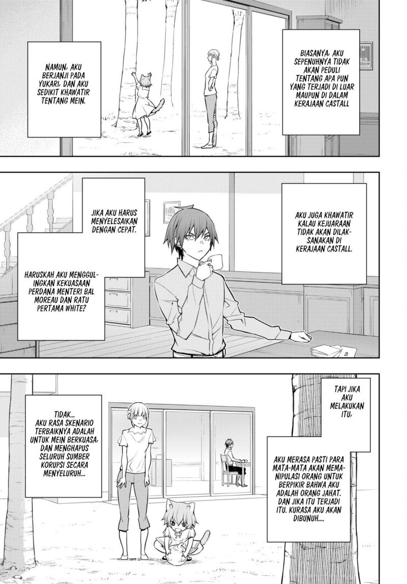 Moto Sekai Ichi’i Subchara Ikusei Nikki: Hai Player Isekai wo Kouryakuchuu! Chapter 40 Gambar 23