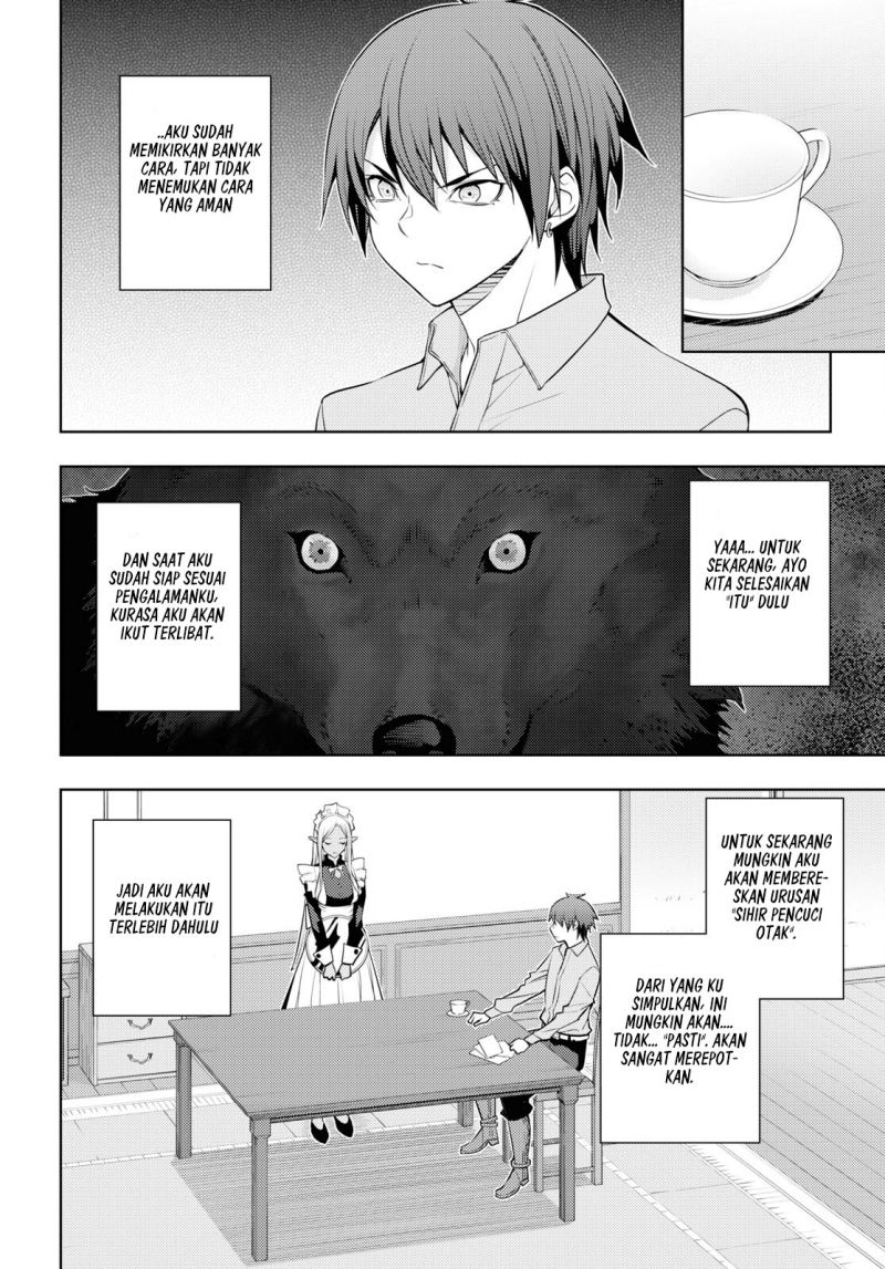 Moto Sekai Ichi’i Subchara Ikusei Nikki: Hai Player Isekai wo Kouryakuchuu! Chapter 40 Gambar 24