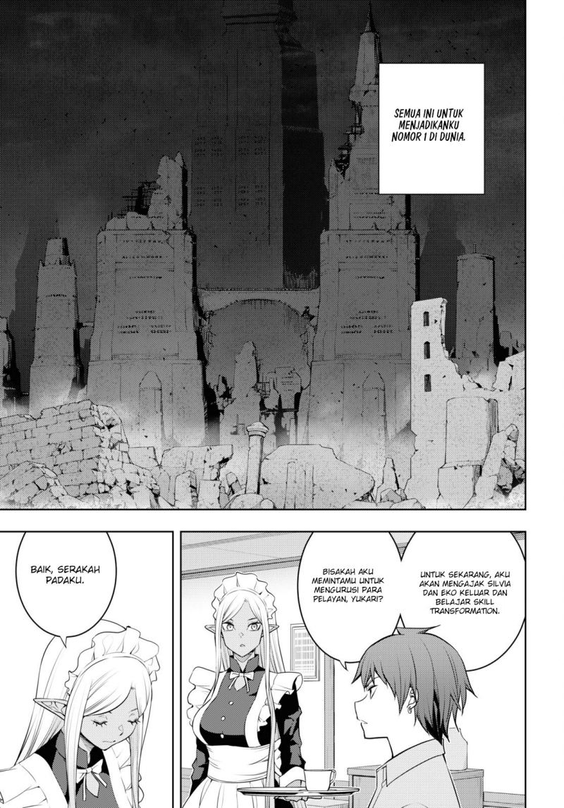 Moto Sekai Ichi’i Subchara Ikusei Nikki: Hai Player Isekai wo Kouryakuchuu! Chapter 40 Gambar 25