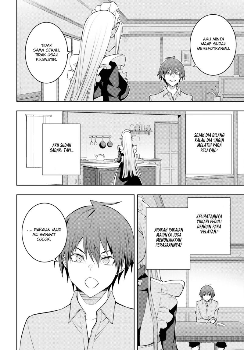 Moto Sekai Ichi’i Subchara Ikusei Nikki: Hai Player Isekai wo Kouryakuchuu! Chapter 40 Gambar 26
