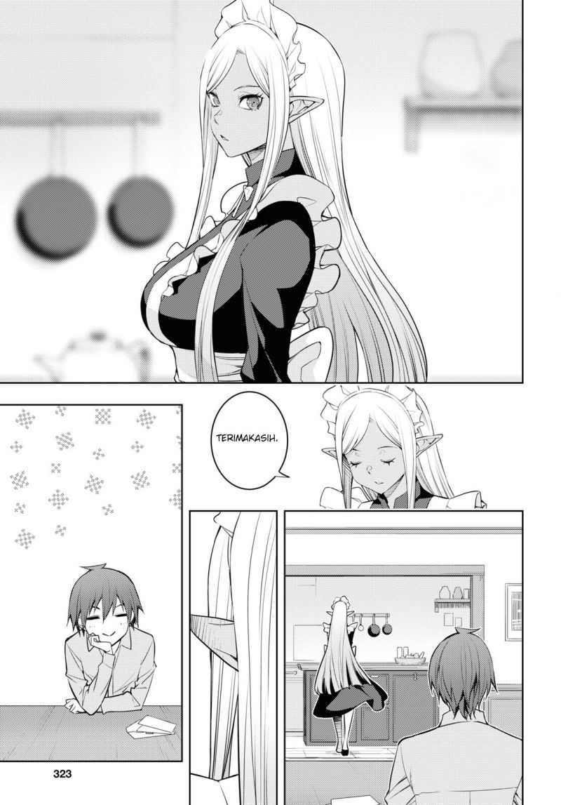 Moto Sekai Ichi’i Subchara Ikusei Nikki: Hai Player Isekai wo Kouryakuchuu! Chapter 40 Gambar 27