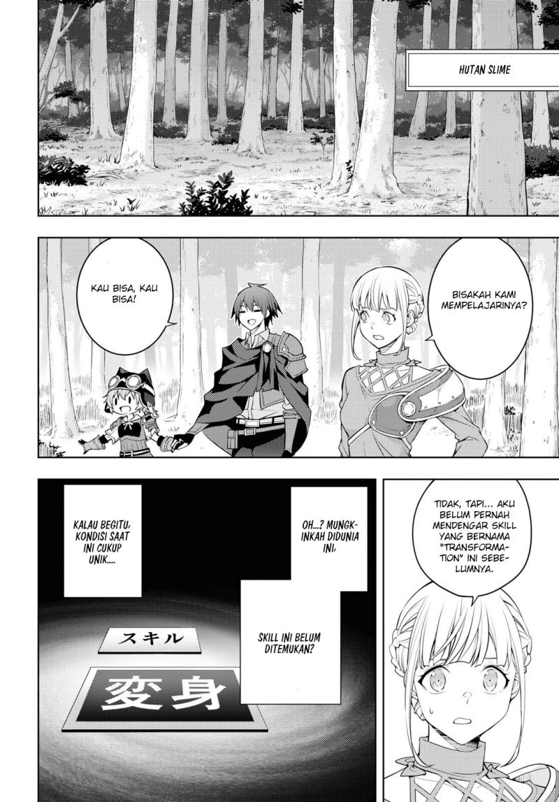 Moto Sekai Ichi’i Subchara Ikusei Nikki: Hai Player Isekai wo Kouryakuchuu! Chapter 40 Gambar 28