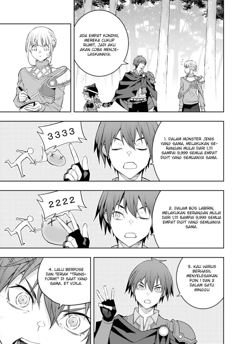 Moto Sekai Ichi’i Subchara Ikusei Nikki: Hai Player Isekai wo Kouryakuchuu! Chapter 40 Gambar 29