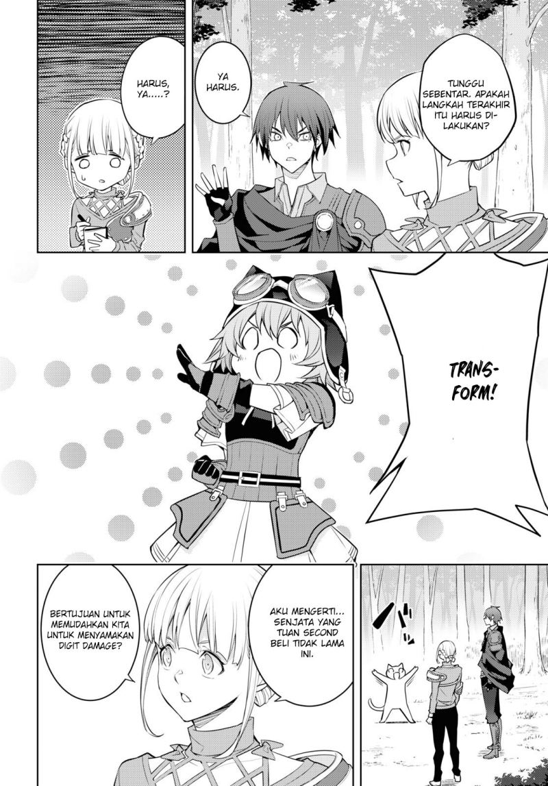 Moto Sekai Ichi’i Subchara Ikusei Nikki: Hai Player Isekai wo Kouryakuchuu! Chapter 40 Gambar 30