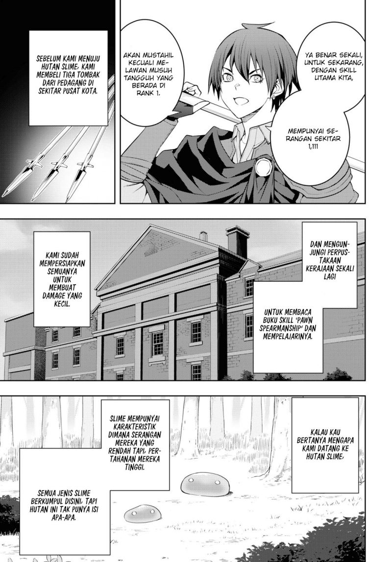 Moto Sekai Ichi’i Subchara Ikusei Nikki: Hai Player Isekai wo Kouryakuchuu! Chapter 40 Gambar 31
