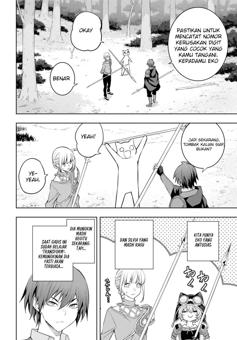 Moto Sekai Ichi’i Subchara Ikusei Nikki: Hai Player Isekai wo Kouryakuchuu! Chapter 40 Gambar 32