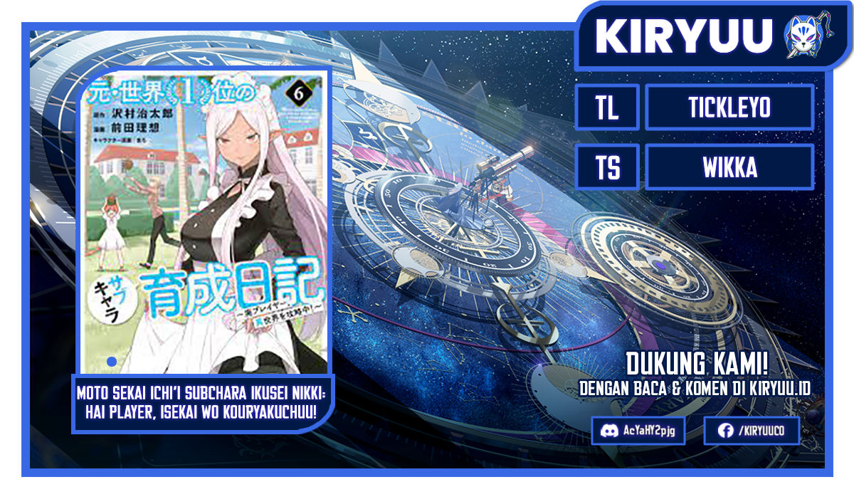 Moto Sekai Ichi’i Subchara Ikusei Nikki: Hai Player Isekai wo Kouryakuchuu! Chapter 45 Gambar 1