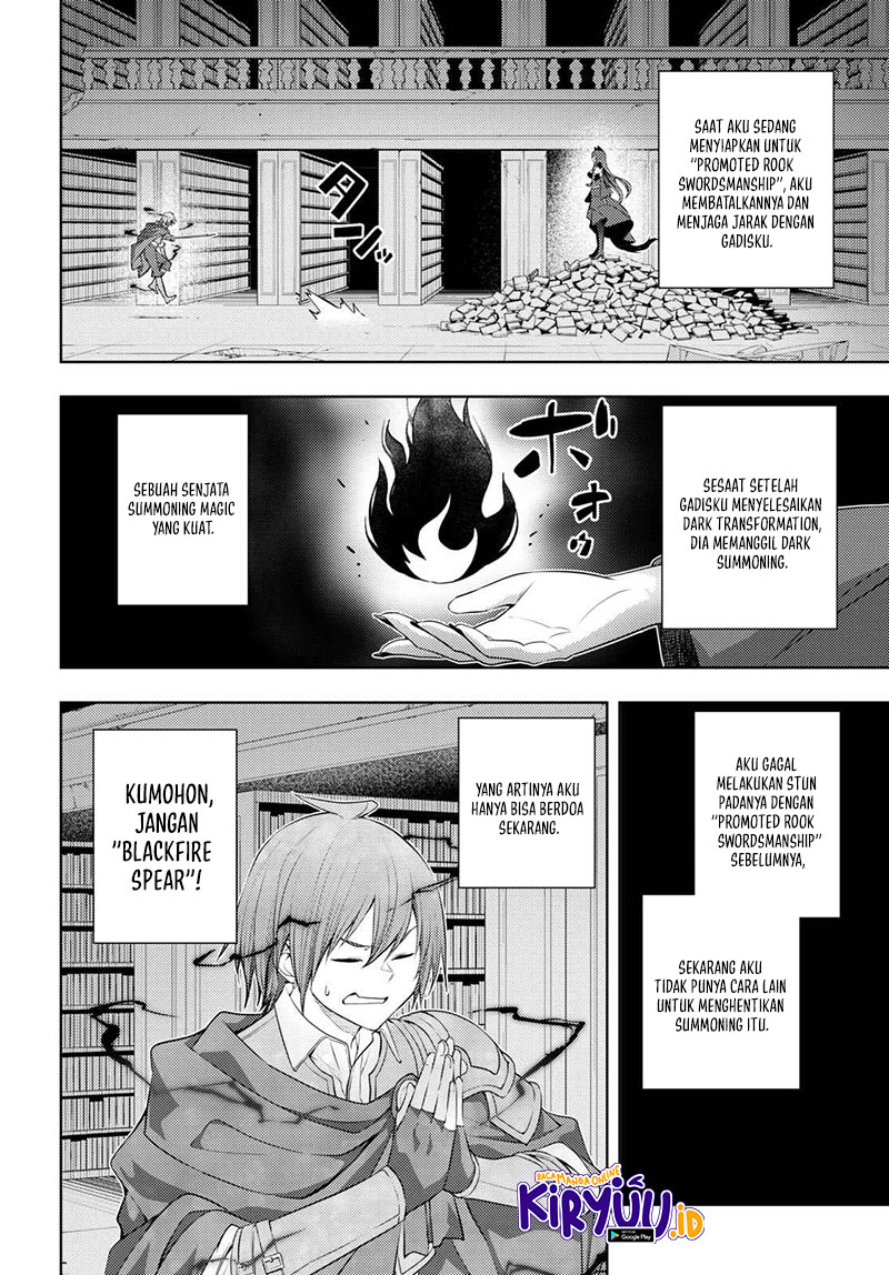 Moto Sekai Ichi’i Subchara Ikusei Nikki: Hai Player Isekai wo Kouryakuchuu! Chapter 45 Gambar 13