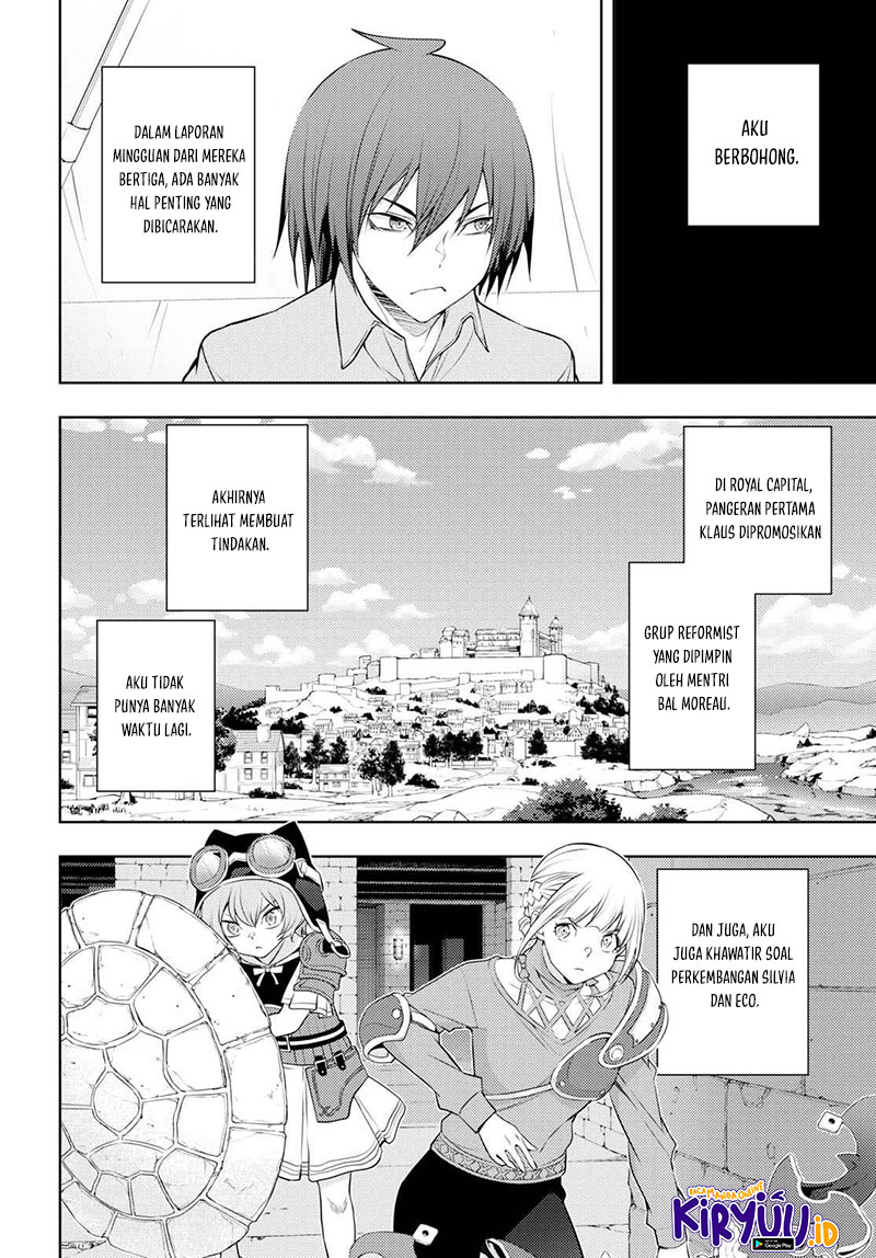 Moto Sekai Ichi’i Subchara Ikusei Nikki: Hai Player Isekai wo Kouryakuchuu! Chapter 45 Gambar 23