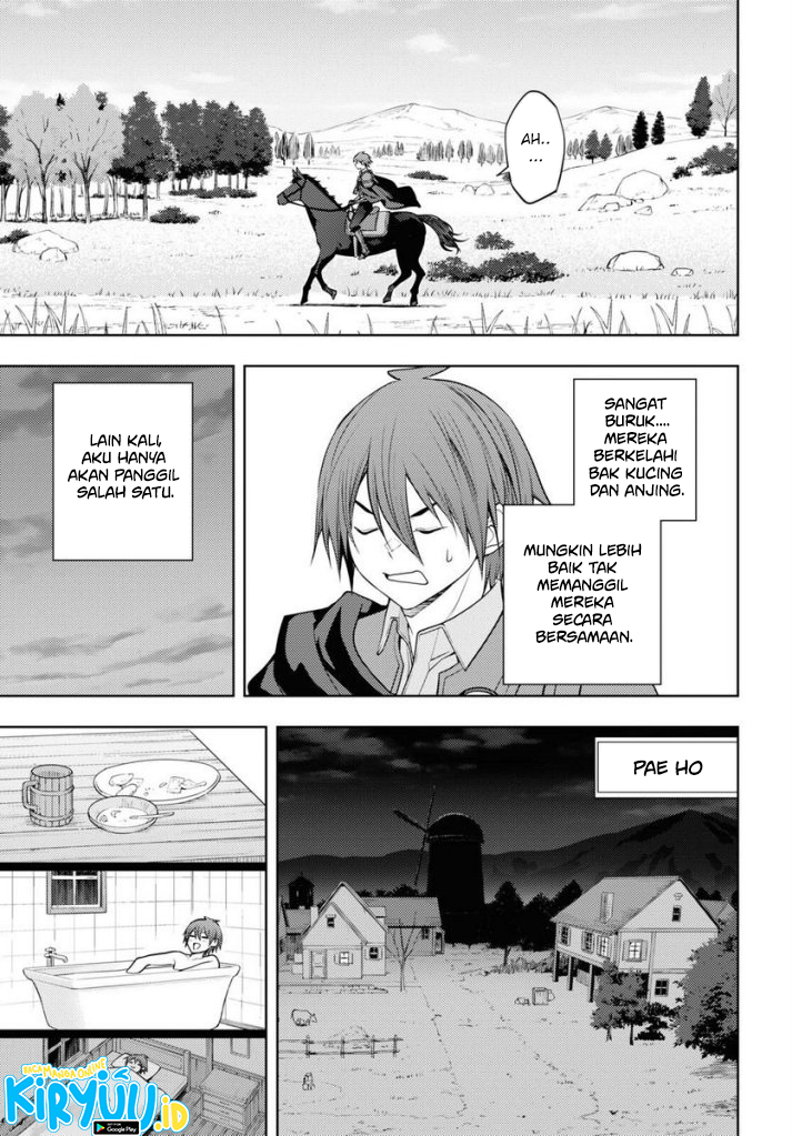 Moto Sekai Ichi’i Subchara Ikusei Nikki: Hai Player Isekai wo Kouryakuchuu! Chapter 48 Gambar 12