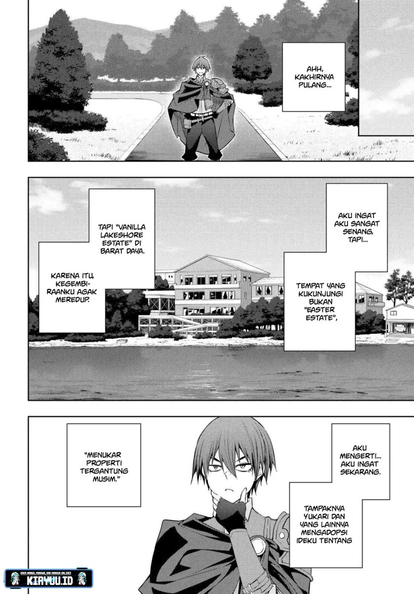 Moto Sekai Ichi’i Subchara Ikusei Nikki: Hai Player Isekai wo Kouryakuchuu! Chapter 49 Gambar 5