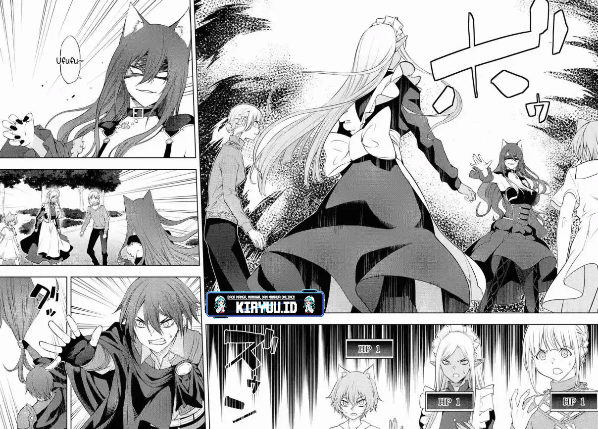 Moto Sekai Ichi’i Subchara Ikusei Nikki: Hai Player Isekai wo Kouryakuchuu! Chapter 49 Gambar 15