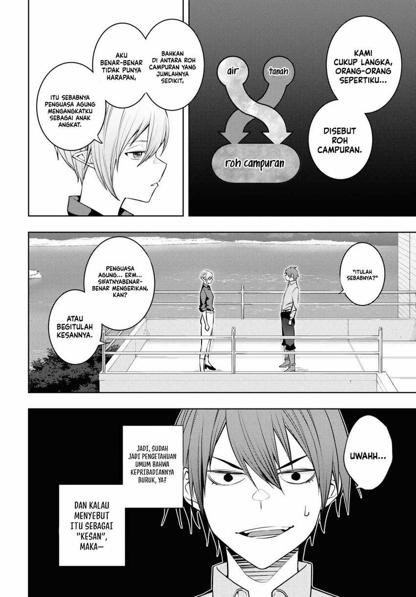 Moto Sekai Ichi’i Subchara Ikusei Nikki: Hai Player Isekai wo Kouryakuchuu! Chapter 53 Gambar 3