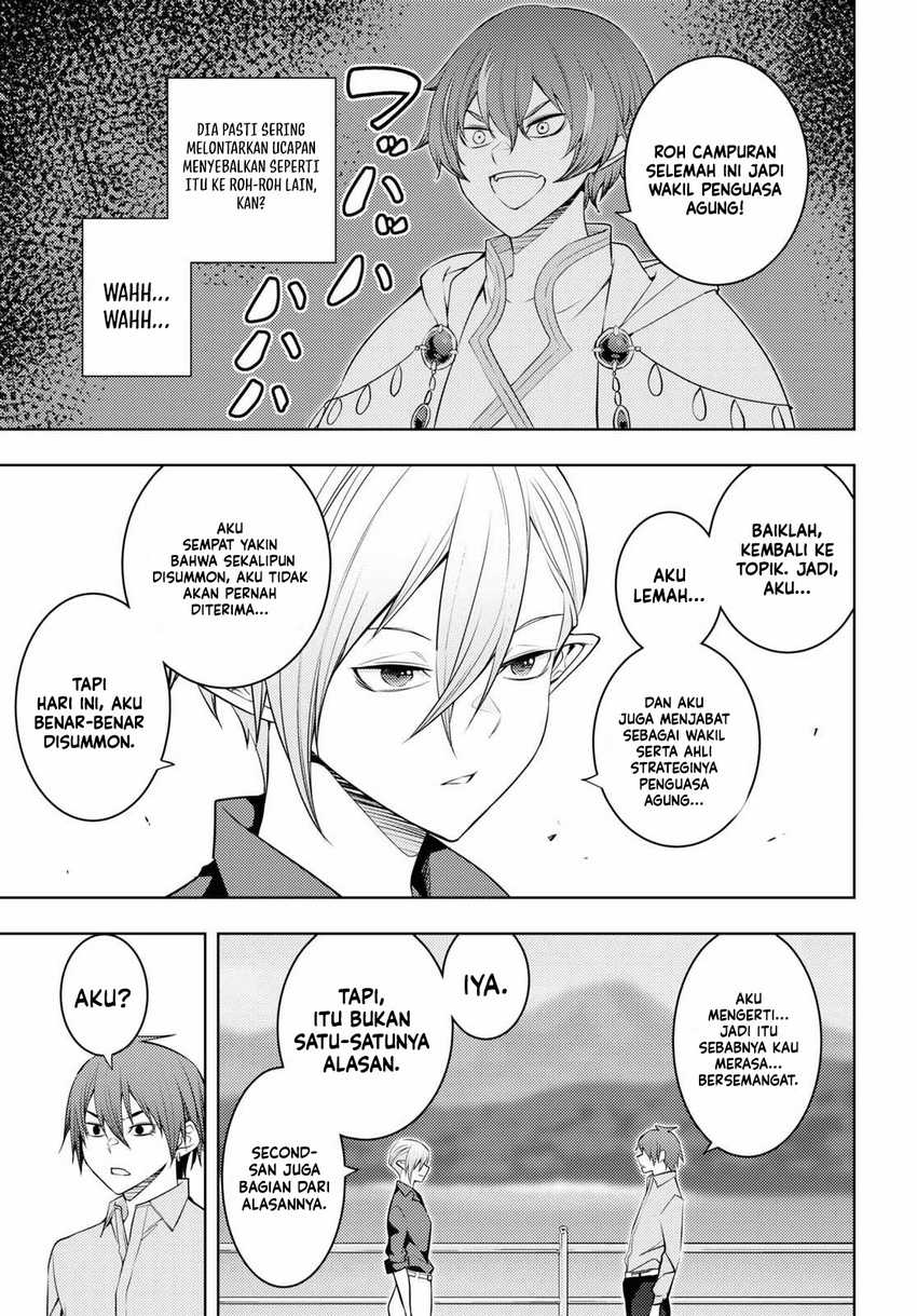 Moto Sekai Ichi’i Subchara Ikusei Nikki: Hai Player Isekai wo Kouryakuchuu! Chapter 53 Gambar 4