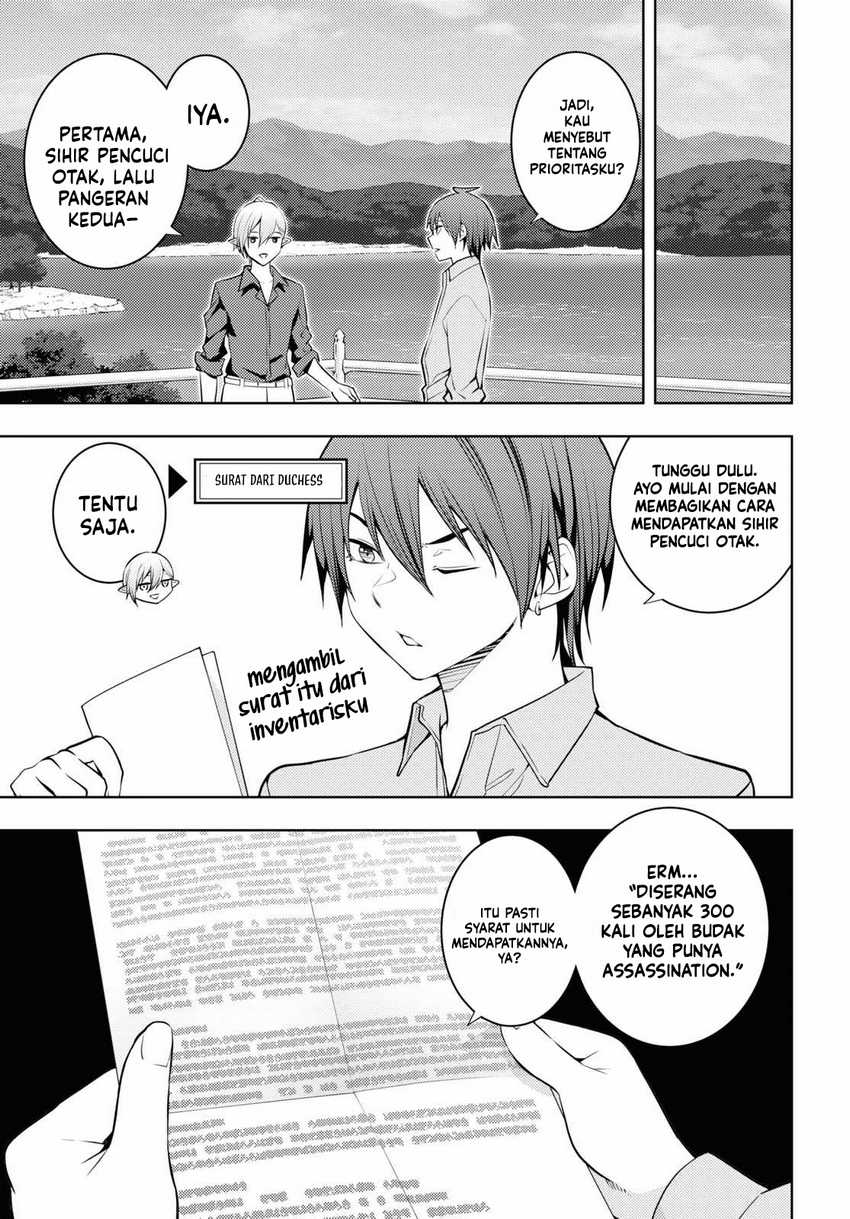 Moto Sekai Ichi’i Subchara Ikusei Nikki: Hai Player Isekai wo Kouryakuchuu! Chapter 53 Gambar 8