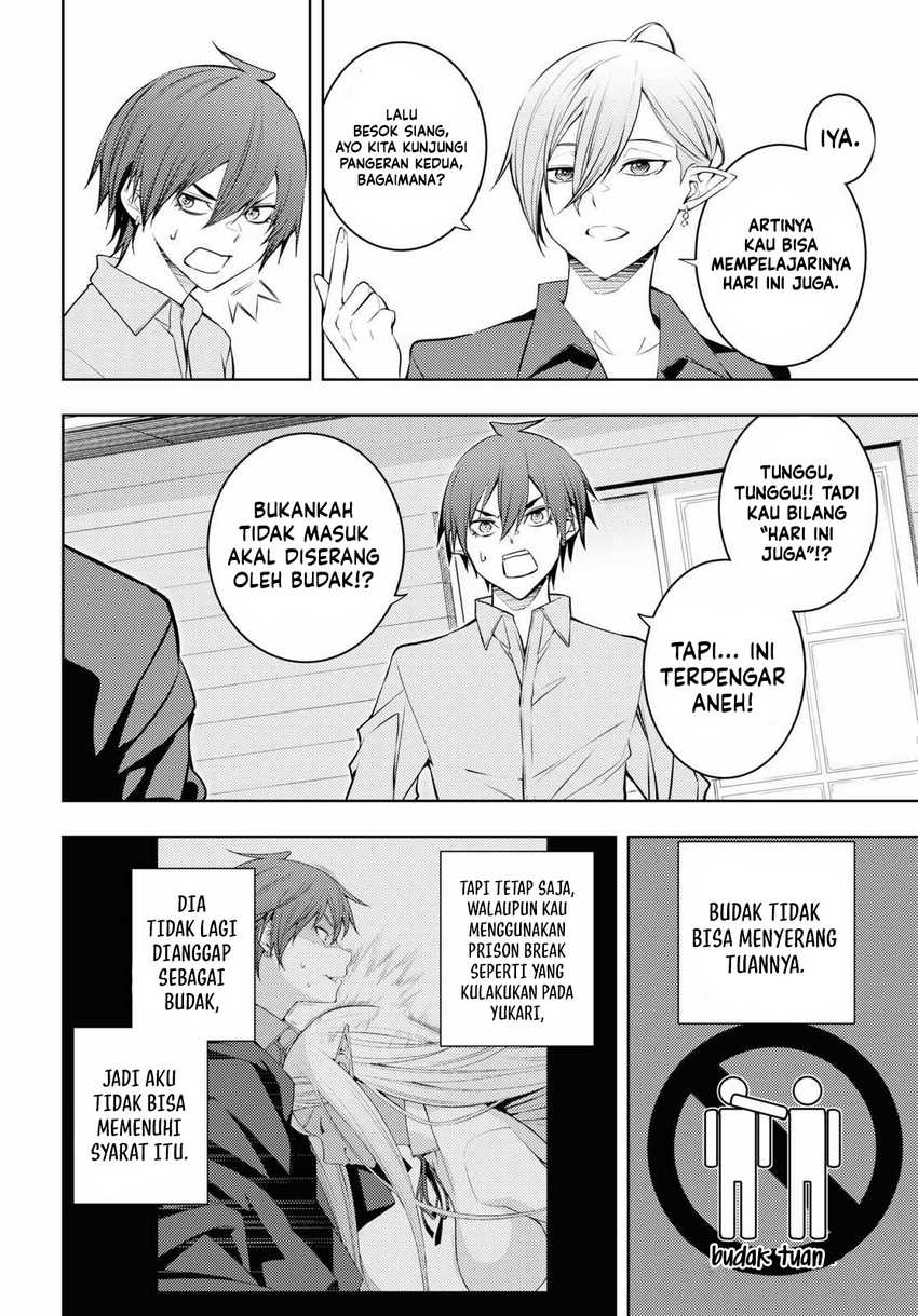 Moto Sekai Ichi’i Subchara Ikusei Nikki: Hai Player Isekai wo Kouryakuchuu! Chapter 53 Gambar 9