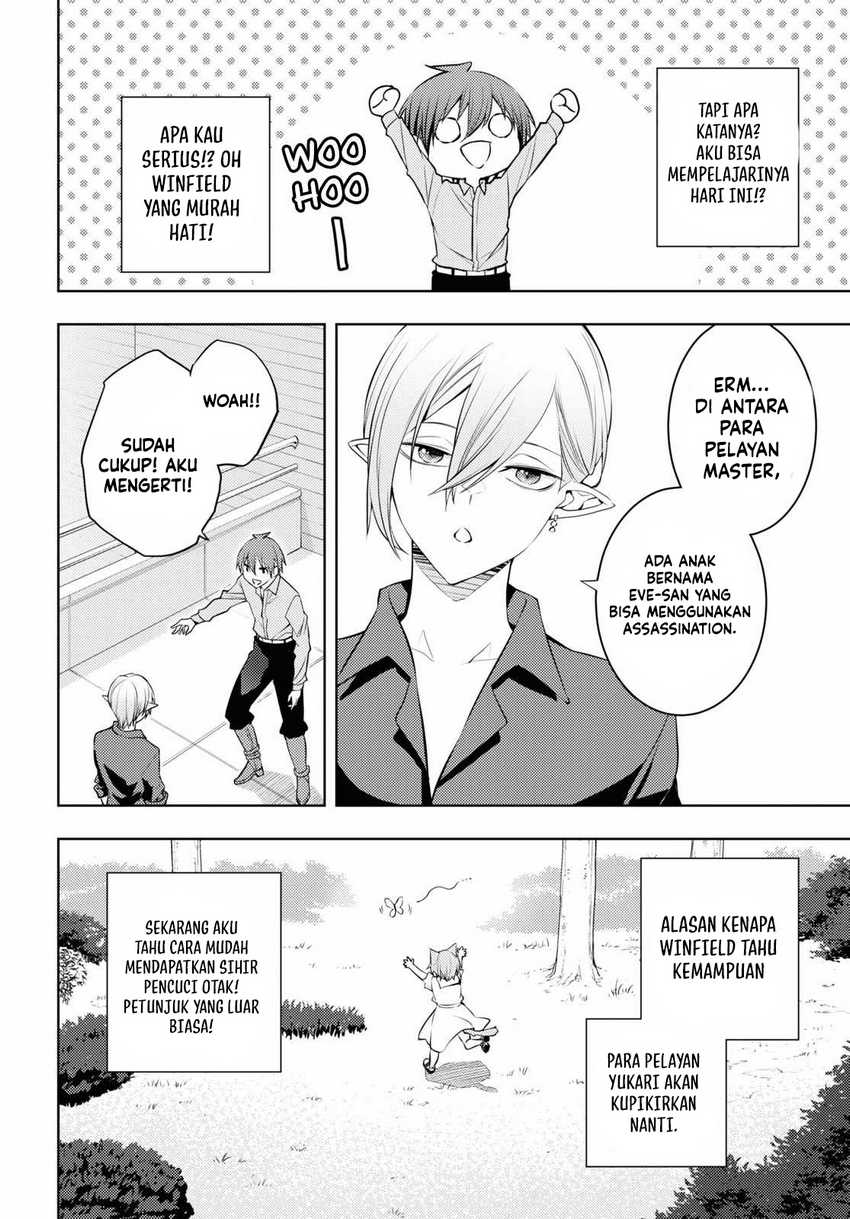 Moto Sekai Ichi’i Subchara Ikusei Nikki: Hai Player Isekai wo Kouryakuchuu! Chapter 53 Gambar 11