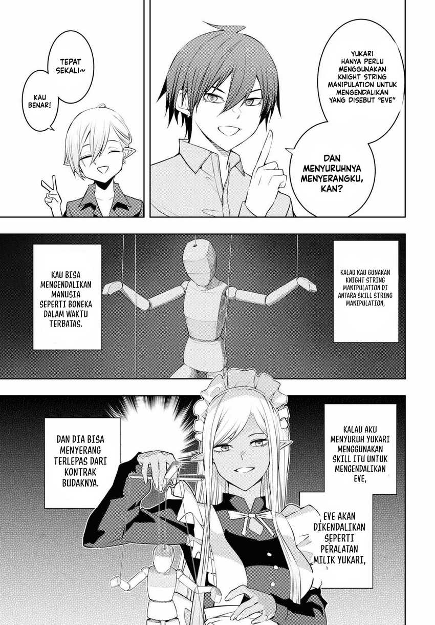 Moto Sekai Ichi’i Subchara Ikusei Nikki: Hai Player Isekai wo Kouryakuchuu! Chapter 53 Gambar 12