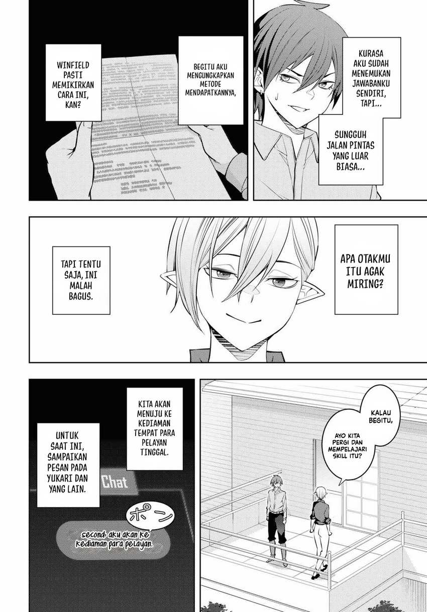 Moto Sekai Ichi’i Subchara Ikusei Nikki: Hai Player Isekai wo Kouryakuchuu! Chapter 53 Gambar 13