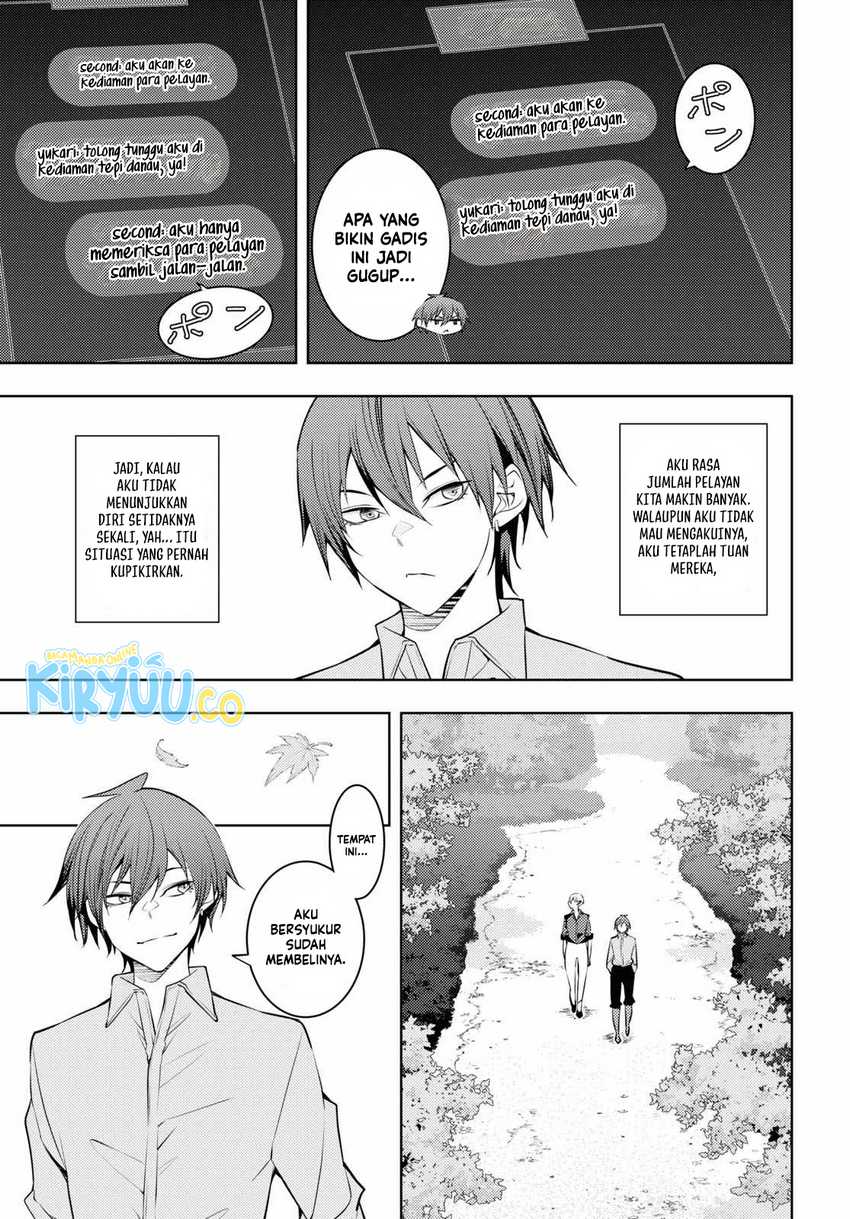 Moto Sekai Ichi’i Subchara Ikusei Nikki: Hai Player Isekai wo Kouryakuchuu! Chapter 53 Gambar 14