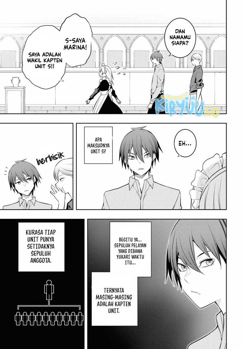 Moto Sekai Ichi’i Subchara Ikusei Nikki: Hai Player Isekai wo Kouryakuchuu! Chapter 53 Gambar 18