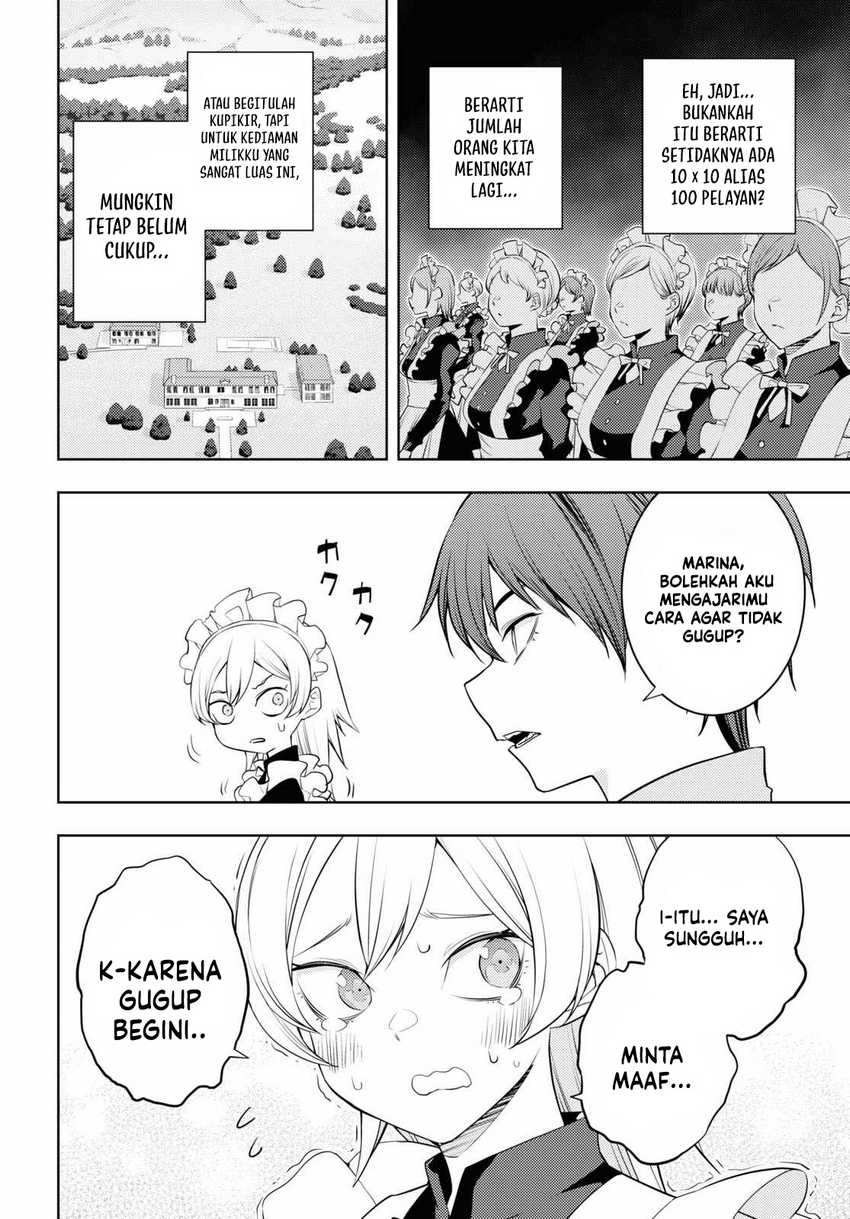 Moto Sekai Ichi’i Subchara Ikusei Nikki: Hai Player Isekai wo Kouryakuchuu! Chapter 53 Gambar 19