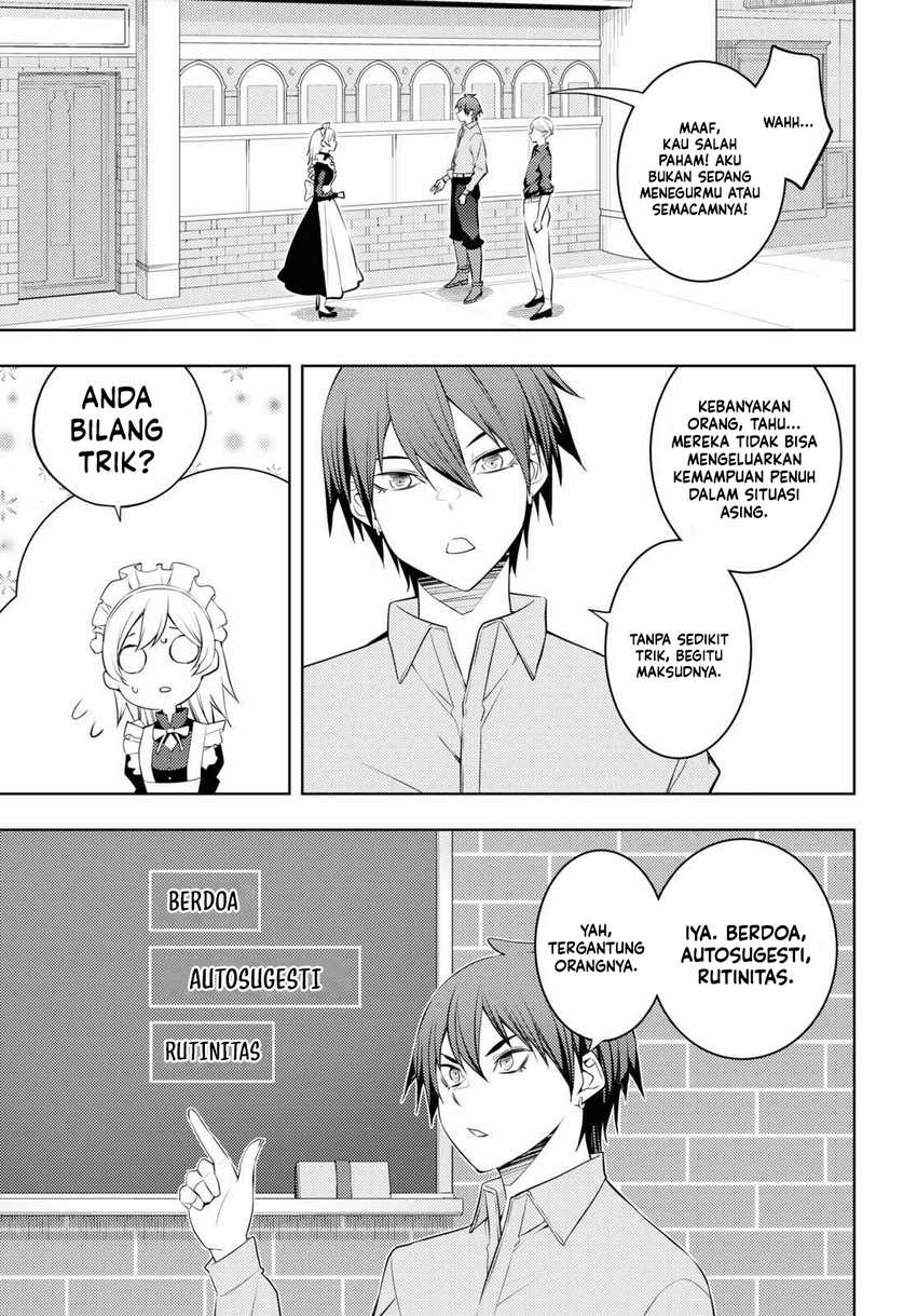 Moto Sekai Ichi’i Subchara Ikusei Nikki: Hai Player Isekai wo Kouryakuchuu! Chapter 53 Gambar 20