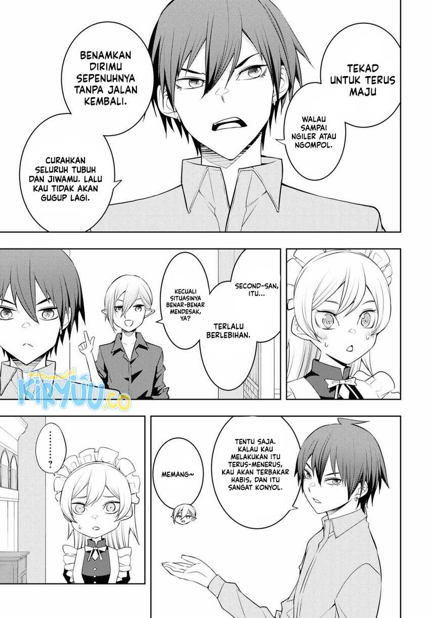 Moto Sekai Ichi’i Subchara Ikusei Nikki: Hai Player Isekai wo Kouryakuchuu! Chapter 53 Gambar 22